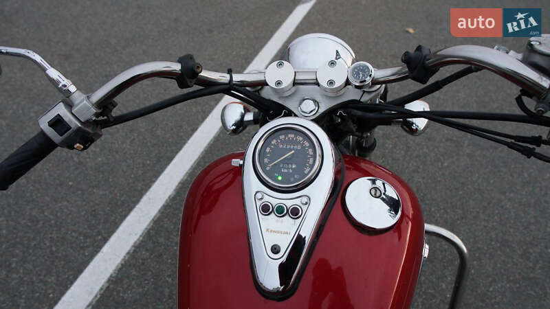 Мотоцикл Круизер Kawasaki Vulcan 1998 в Киеве