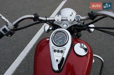 Мотоцикл Круизер Kawasaki Vulcan 1998 в 