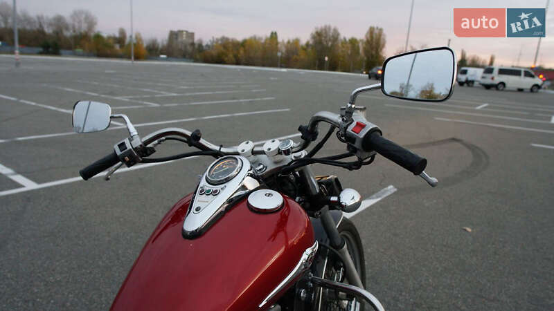 Мотоцикл Круізер Kawasaki Vulcan 1998 в Києві