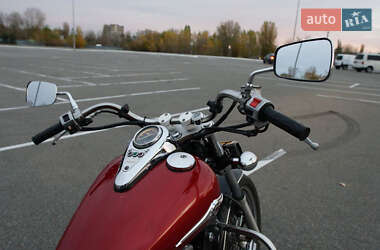 Мотоцикл Круизер Kawasaki Vulcan 1998 в 
