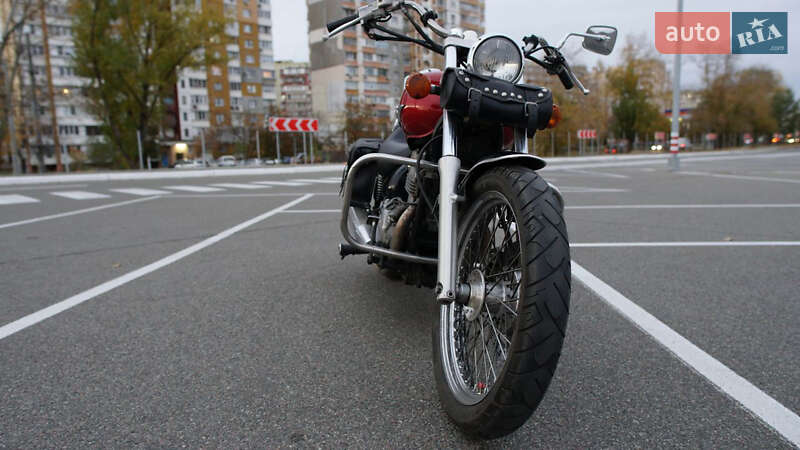 Мотоцикл Круизер Kawasaki Vulcan 1998 в Киеве