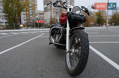 Мотоцикл Круизер Kawasaki Vulcan 1998 в 