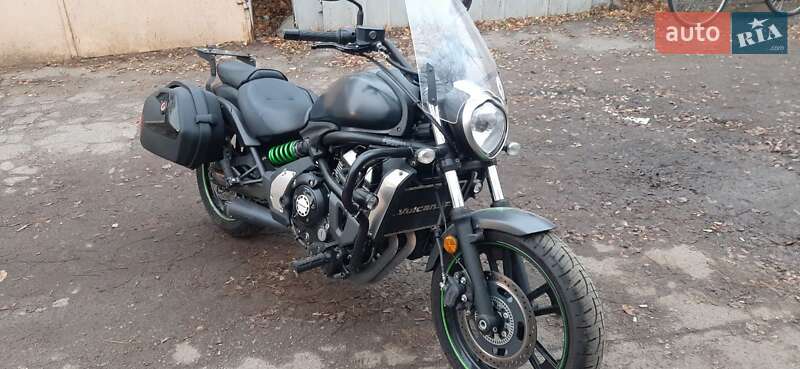 Мотоцикл Круізер Kawasaki Vulcan 2016 в 