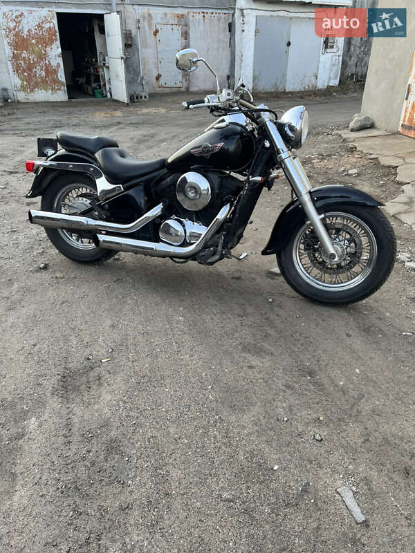 Мотоцикл Круізер Kawasaki Vulcan 1996 в Кам'янському