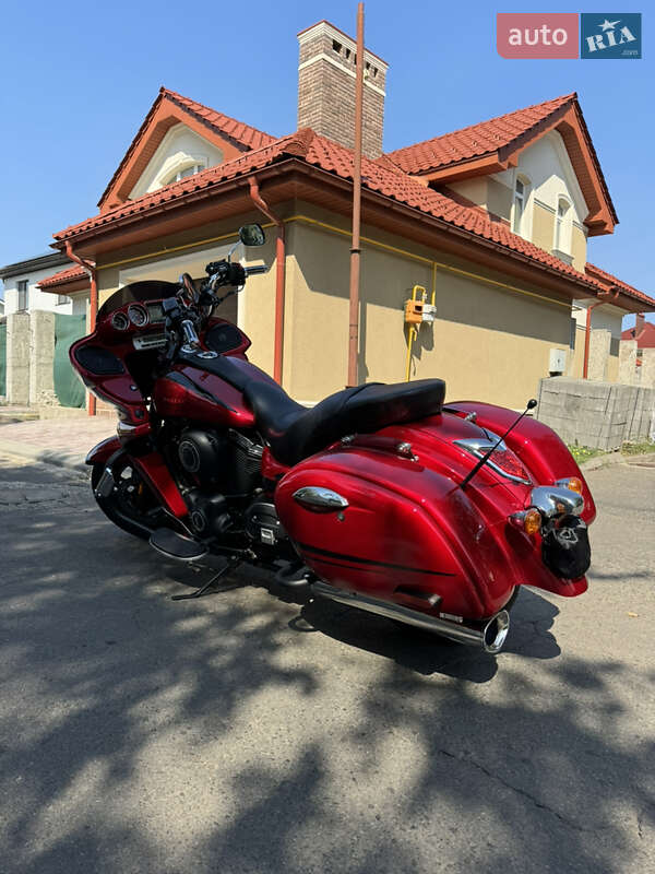 Мотоцикл Круізер Kawasaki Vulcan 2011 в Одесі