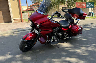 Мотоцикл Круизер Kawasaki Vulcan 2011 в 