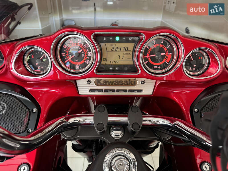 Мотоцикл Круізер Kawasaki Vulcan 2011 в Одесі