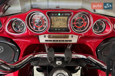 Мотоцикл Круизер Kawasaki Vulcan 2011 в 