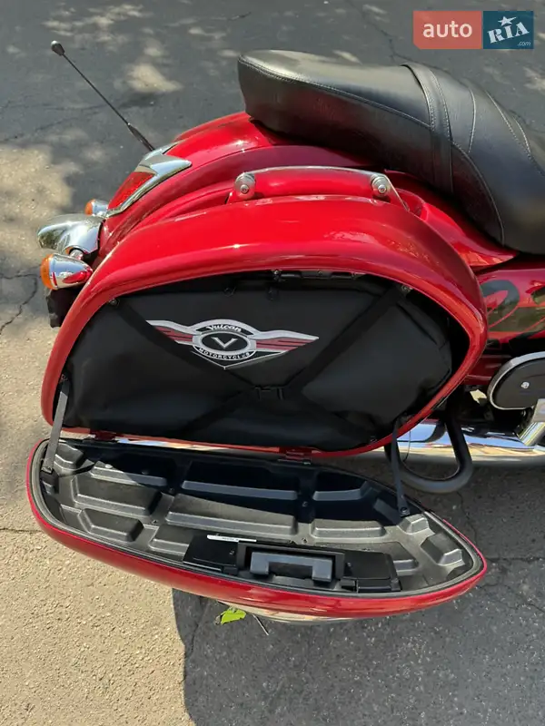 Kawasaki Vulcan 2011 VIN JKBVNRJ10BA000361 фото оголошення 33 з 49