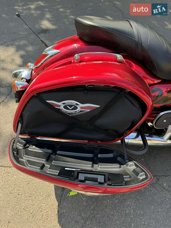 Мотоцикл Круізер Kawasaki Vulcan 2011 в Одесі