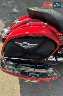 Мотоцикл Круизер Kawasaki Vulcan 2011 в 