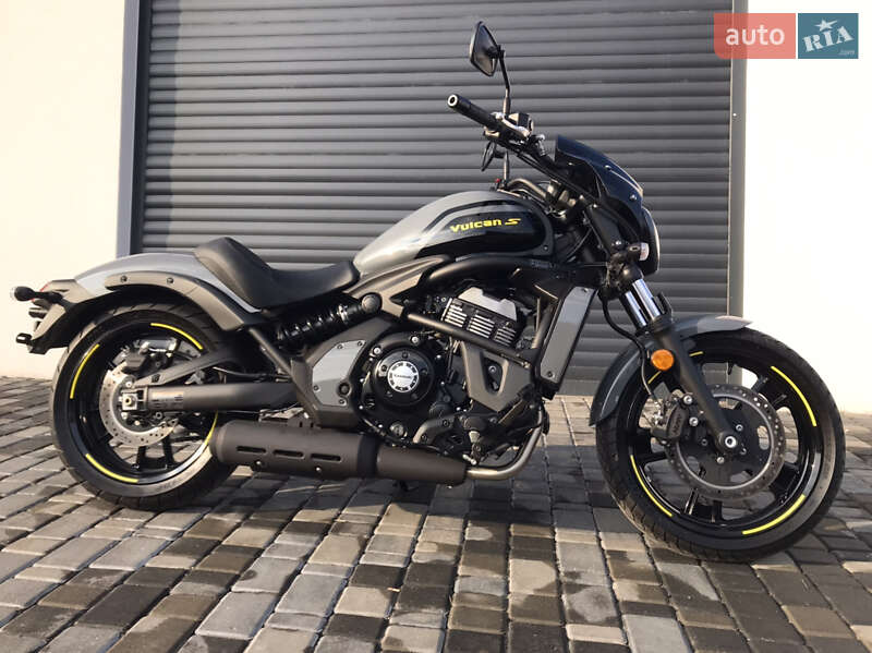 Мотоцикл Круизер Kawasaki Vulcan 2023 в Одессе фото 8 Мотоцикл Круизер Kawasaki Vulcan 2023 в Одессе