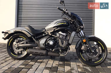 Мотоцикл Круізер Kawasaki Vulcan 2023 в 