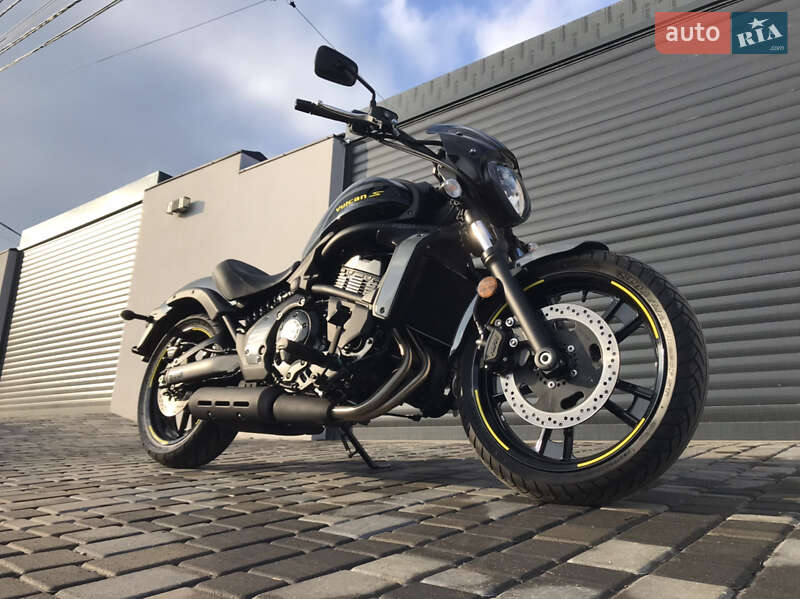 Мотоцикл Круизер Kawasaki Vulcan 2023 в Одессе фото 15 Мотоцикл Круизер Kawasaki Vulcan 2023 в Одессе