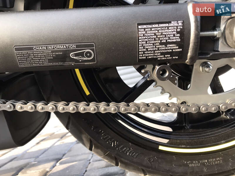 Мотоцикл Круизер Kawasaki Vulcan 2023 в Одессе фото 18 Мотоцикл Круизер Kawasaki Vulcan 2023 в Одессе