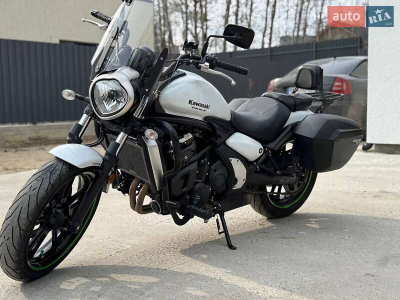 Kawasaki Vulcan 2015