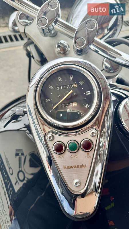 Мотоцикл Круізер Kawasaki Vulcan 2004 в Чернівцях