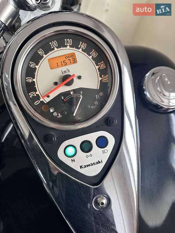 Мотоцикл Чоппер Kawasaki Vulcan 2012 в Одессе