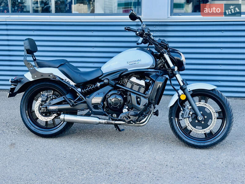 Мотоцикл Круизер Kawasaki Vulcan 2017 в Ровно