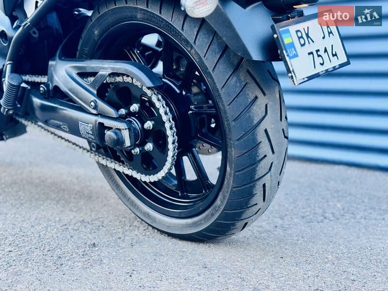 Мотоцикл Круизер Kawasaki Vulcan 2017 в Ровно