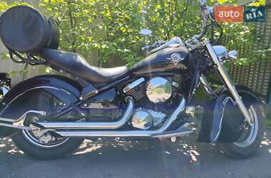 Мотоцикл Круизер Kawasaki Vulcan 2002 в 