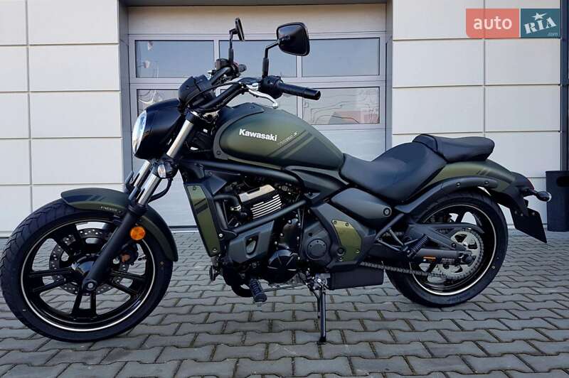 Мотоцикл Круизер Kawasaki Vulcan 2019 в 