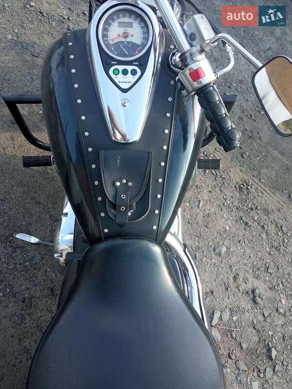 Мотоцикл Кастом Kawasaki Vulcan 2007 в Горишних Плавнях фото 3 Мотоцикл Кастом Kawasaki Vulcan 2007 в Горишних Плавнях