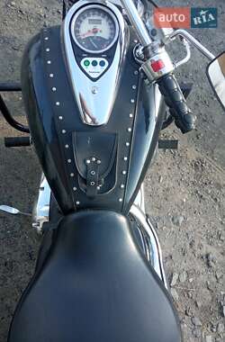 Мотоцикл Кастом Kawasaki Vulcan 2007 в 