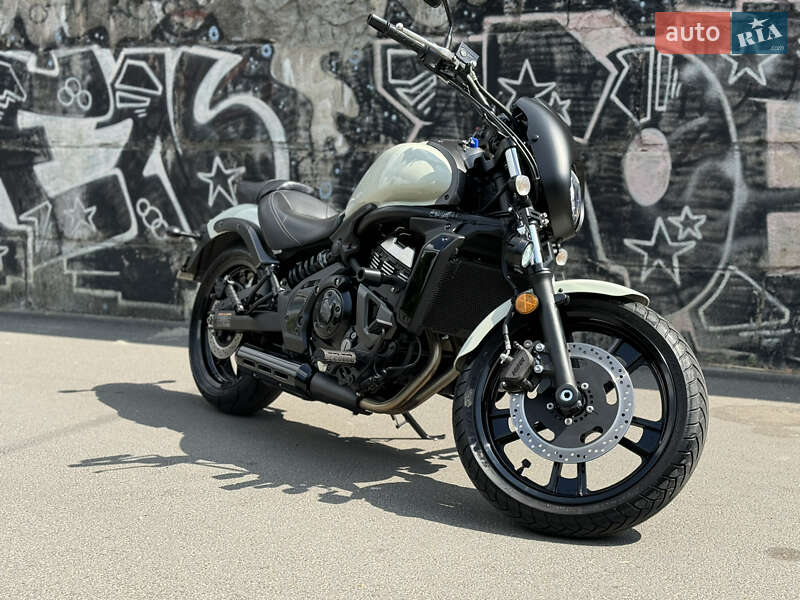 Мотоцикл Круізер Kawasaki Vulcan 2015 в Дніпрі