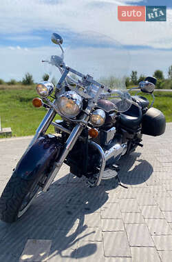 Мотоцикл Чоппер Kawasaki Vulcan 2011 в Буске