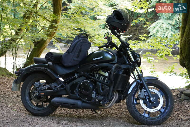 Мотоцикл Круизер Kawasaki Vulcan 2016 в 