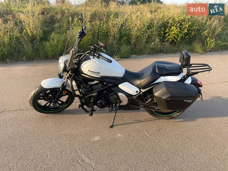 Мотоцикл Круизер Kawasaki Vulcan 2015 в Киеве фото 2 Мотоцикл Круизер Kawasaki Vulcan 2015 в Киеве