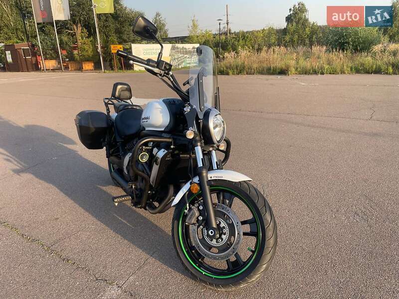 Мотоцикл Круизер Kawasaki Vulcan 2015 в Киеве фото 8 Мотоцикл Круизер Kawasaki Vulcan 2015 в Киеве