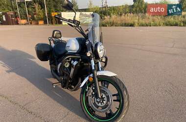 Мотоцикл Круизер Kawasaki Vulcan 2015 в 