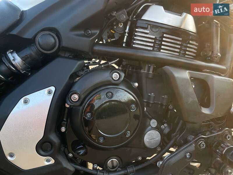 Мотоцикл Круизер Kawasaki Vulcan 2015 в Киеве фото 17 Мотоцикл Круизер Kawasaki Vulcan 2015 в Киеве