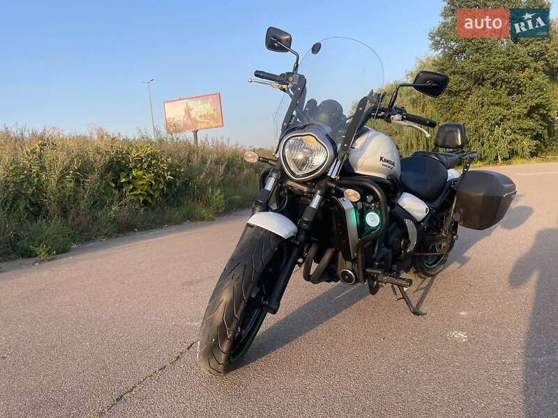 Мотоцикл Круизер Kawasaki Vulcan 2015 в Киеве фото 23 Мотоцикл Круизер Kawasaki Vulcan 2015 в Киеве