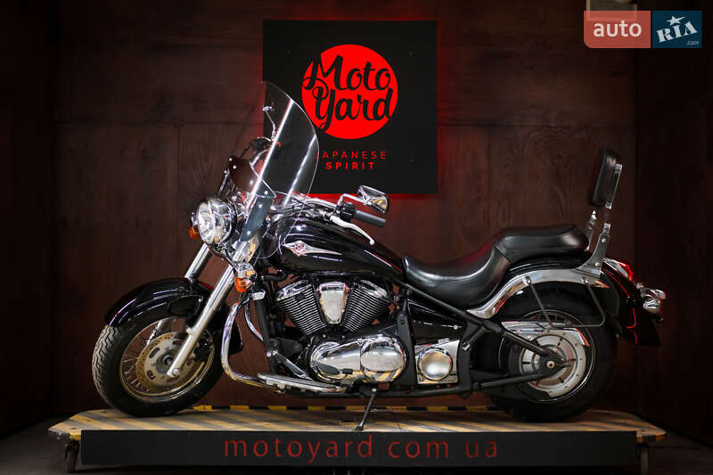 Kawasaki Vulcan 2011