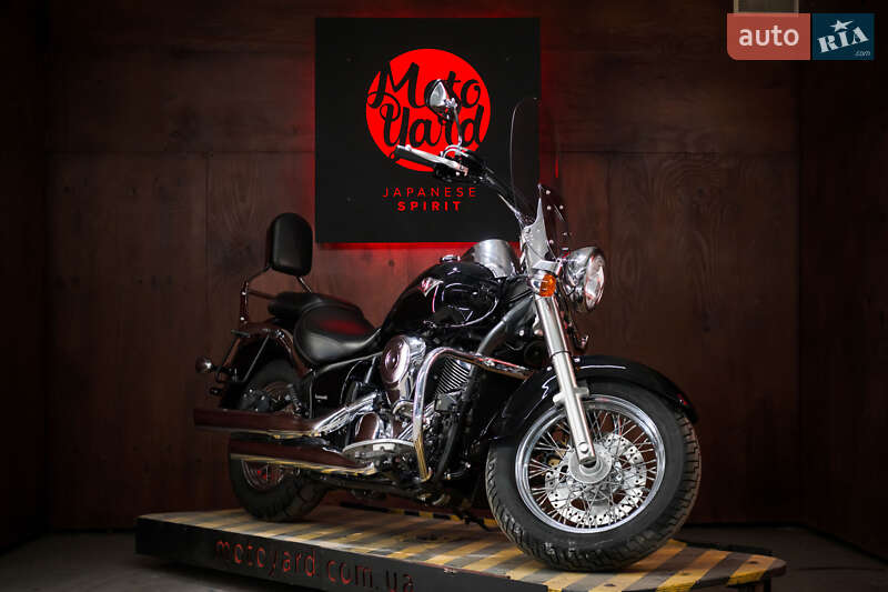 Мотоцикл Круизер Kawasaki Vulcan 2011 в Днепре
