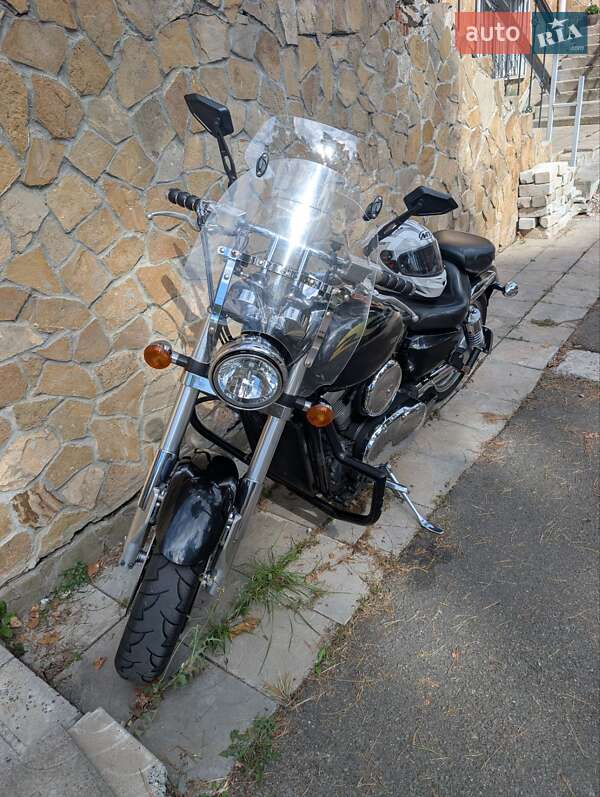 Kawasaki Vulcan 2004