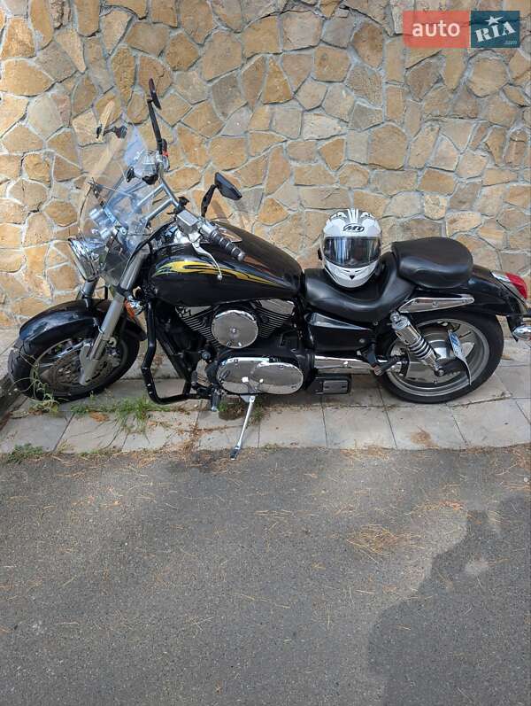 Мотоцикл Круизер Kawasaki Vulcan 2004 в Ирпене фото 11 Мотоцикл Круизер Kawasaki Vulcan 2004 в Ирпене