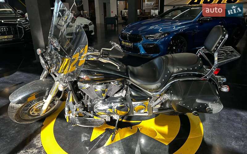 Мотоцикл Круизер Kawasaki Vulcan 2020 в Черновцах