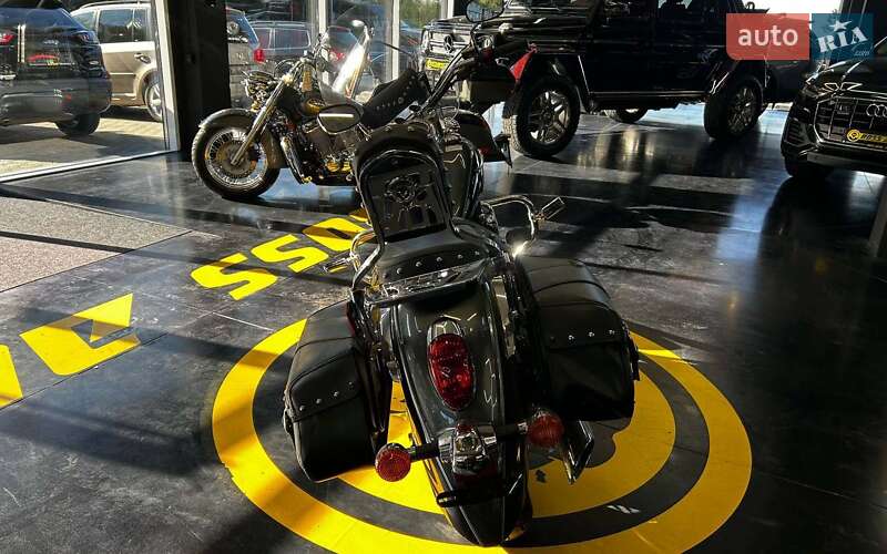 Мотоцикл Круизер Kawasaki Vulcan 2020 в Черновцах