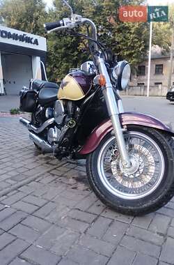 Мотоцикл Круизер Kawasaki Vulcan 1999 в 