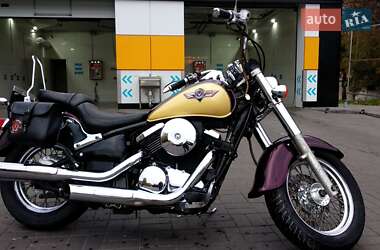 Мотоцикл Круизер Kawasaki Vulcan 1999 в 