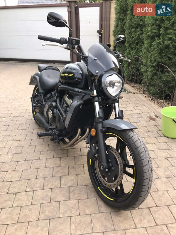 Мотоцикл Круизер Kawasaki Vulcan 2023 в Одессе фото 7 Мотоцикл Круизер Kawasaki Vulcan 2023 в Одессе