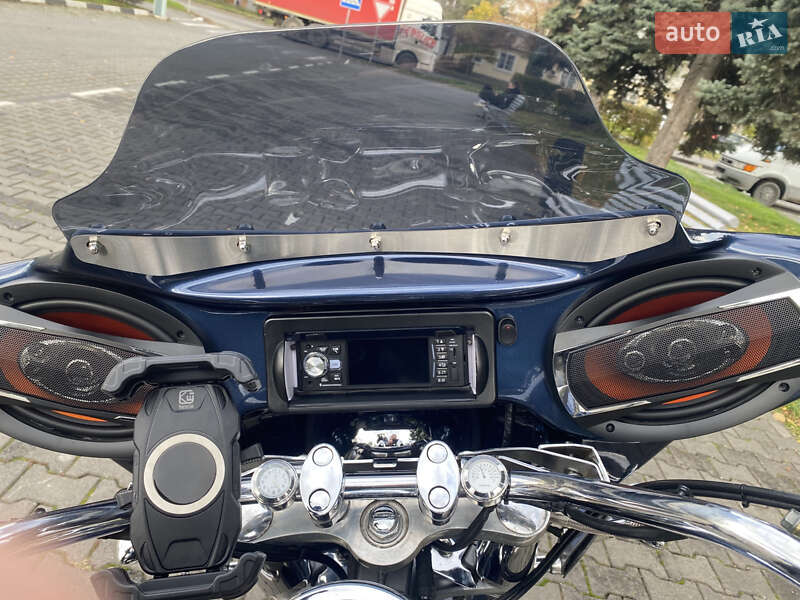 Мотоцикл Круизер Kawasaki Vulcan 2008 в Черновцах