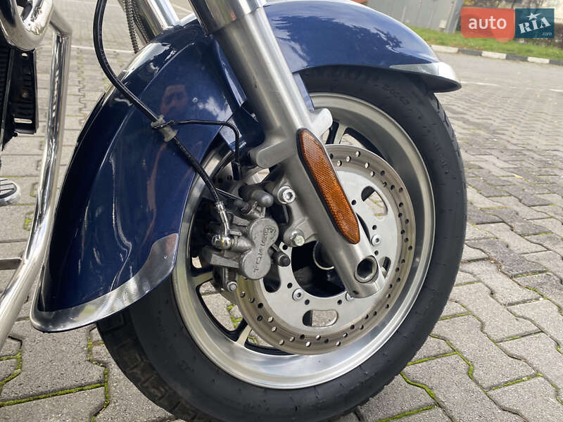 Мотоцикл Круизер Kawasaki Vulcan 2008 в Черновцах