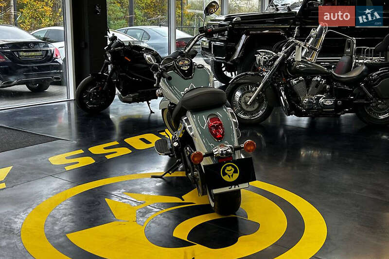 Мотоцикл Кастом Kawasaki Vulcan 2019 в Черновцах фото 4 Мотоцикл Кастом Kawasaki Vulcan 2019 в Черновцах