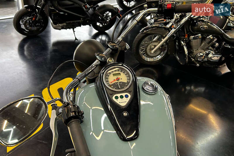 Мотоцикл Кастом Kawasaki Vulcan 2019 в Черновцах фото 8 Мотоцикл Кастом Kawasaki Vulcan 2019 в Черновцах