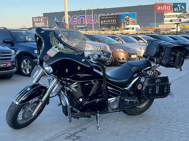 Мотоцикл Круізер Kawasaki Vulcan 2009 в Львові
